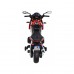 Дитячий акумуляторний мотоцикл Aprilia Tuono V4 Red
