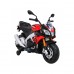 Дитячий акумуляторний мотоцикл Aprilia Tuono V4 Red