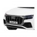 Дитяча акумуляторна машинка Audi Q8 Біла