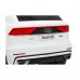 Дитяча акумуляторна машинка Audi Q8 Біла