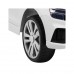 Дитяча акумуляторна машинка Audi Q8 Біла