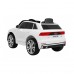 Дитяча акумуляторна машинка Audi Q8 Біла