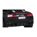 Дитяча акумуляторна машинка Audi R8 Чорна