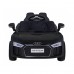 Дитяча акумуляторна машинка Audi R8 Чорна