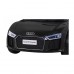 Дитяча акумуляторна машинка Audi R8 Чорна