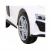 Дитяча акумуляторна машинка Audi R8 LIFT Біла