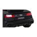 Дитяча акумуляторна машинка Audi R8 LIFT Чорна