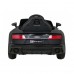 Дитяча акумуляторна машинка Audi R8 LIFT Чорна