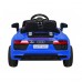 Дитяча акумуляторна машинка Audi R8 Синя