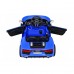 Дитяча акумуляторна машинка Audi R8 Синя