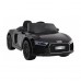 Дитяча акумуляторна машинка Audi R8 Чорна