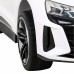 Дитяча акумуляторна машинка Audi RS E-Tron GT Біла