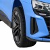 Дитяча акумуляторна машинка Audi RS E-Tron GT Синя