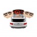 Дитяча акумуляторна машинка Bentley Bentayga Біла