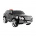 Дитяча акумуляторна машинка Bentley Bentayga Чорна