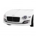 Дитяча акумуляторна машинка Bentley EXP 12 Біла