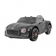 Дитяча акумуляторна машинка Bentley EXP 12 Чорна