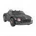 Дитяча акумуляторна машинка Bentley EXP 12 Чорна