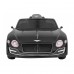Дитяча акумуляторна машинка Bentley EXP 12 Чорна