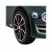 Дитяча акумуляторна машинка Bentley EXP 12 Зелена
