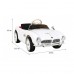 Дитяча акумуляторна машинка BMW 507 Retro Біла