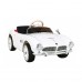 Дитяча акумуляторна машинка BMW 507 Retro Біла