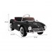 Дитяча акумуляторна машинка BMW 507 Retro Чорна