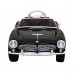 Дитяча акумуляторна машинка BMW 507 Retro Чорна