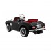 Дитяча акумуляторна машинка BMW 507 Retro Чорна