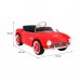 Дитяча акумуляторна машинка BMW 507 Retro Червона