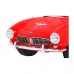 Дитяча акумуляторна машинка BMW 507 Retro Червона