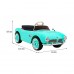 Дитяча акумуляторна машинка BMW 507 Retro Зелена