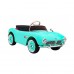 Дитяча акумуляторна машинка BMW 507 Retro Зелена