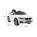Дитяча акумуляторна машинка BMW 6 GT Біла