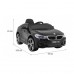 Дитяча акумуляторна машинка BMW 6 GT Чорна