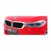 Дитяча акумуляторна машинка BMW 6 GT Червона