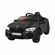 Дитяча акумуляторна машинка BMW DRIFT M5 Чорна