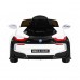 Дитяча акумуляторна машинка BMW I8 Lift Battery Car Біла