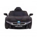 Дитяча акумуляторна машинка BMW I8 Lift Battery Car Чорна