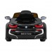 Дитяча акумуляторна машинка BMW I8 Lift Battery Car Чорна