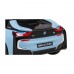 Дитяча акумуляторна машинка BMW I8 Lift Battery Car Синя