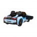 Дитяча акумуляторна машинка BMW I8 Lift Battery Car Синя