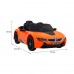 Дитяча акумуляторна машинка BMW I8 Lift Car Помаранчева