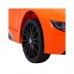 Дитяча акумуляторна машинка BMW I8 Lift Car Помаранчева