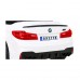 Дитяча акумуляторна машинка BMW M5 DRIFT Біла