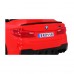 Дитяча акумуляторна машинка BMW M5 DRIFT Червона