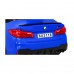 Дитяча акумуляторна машинка BMW M5 DRIFT Синя