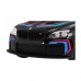 Дитяча акумуляторна машинка BMW M6 GT3 Чорна