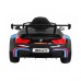 Дитяча акумуляторна машинка BMW M6 GT3 Чорна