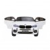 Дитяча акумуляторна машинка BMW X6M XXL для 2 дітей Біла